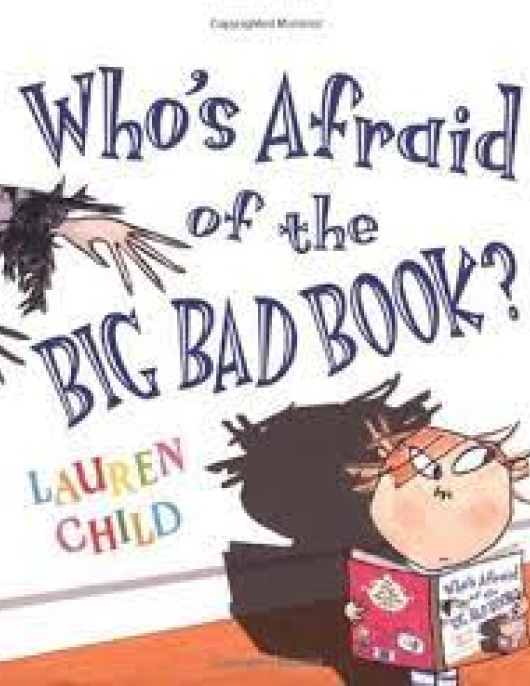Who`s Afraid Of The Big Bad Book?